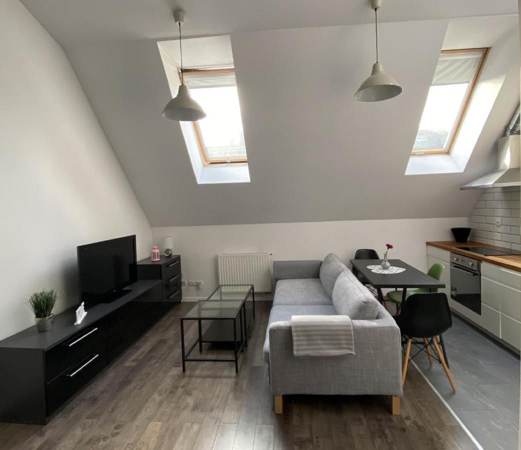 Apartament Poznan Extra Zone Eksteriør billede
