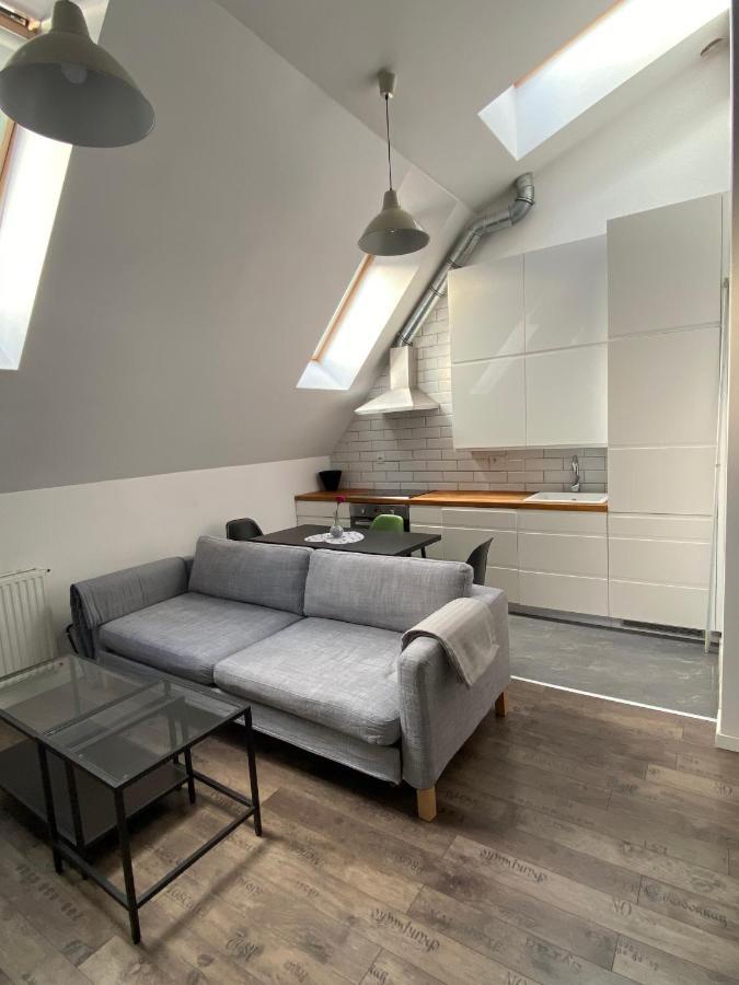 Apartament Poznan Extra Zone Eksteriør billede