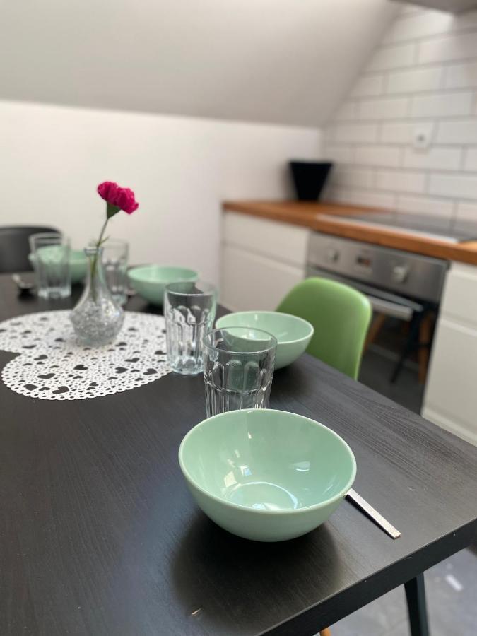 Apartament Poznan Extra Zone Eksteriør billede