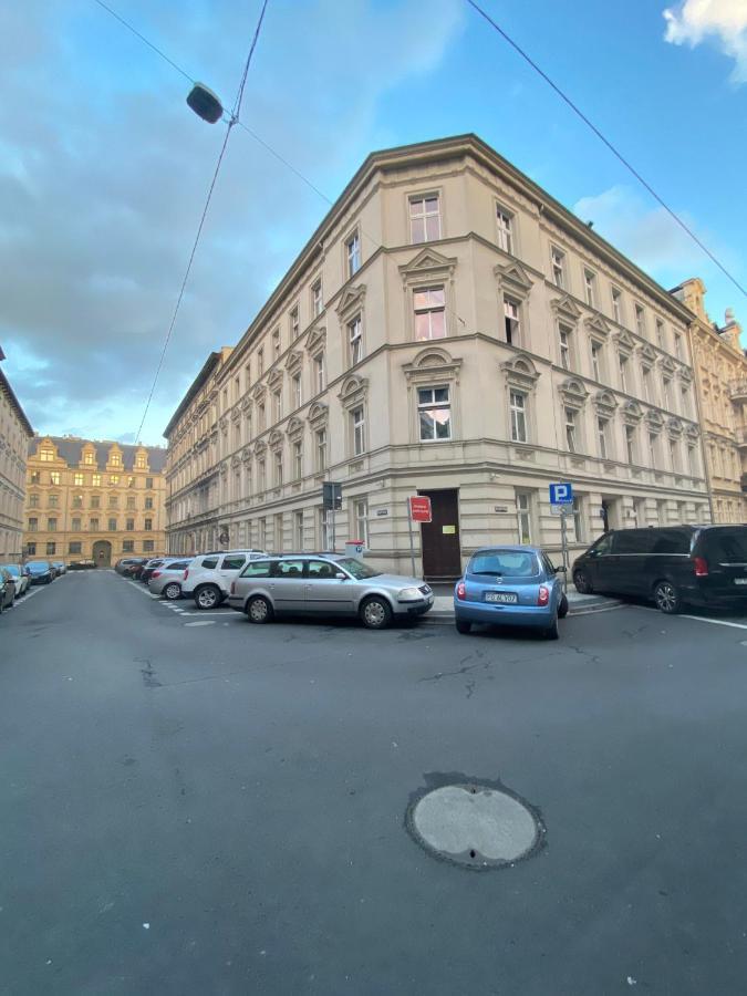 Apartament Poznan Extra Zone Eksteriør billede