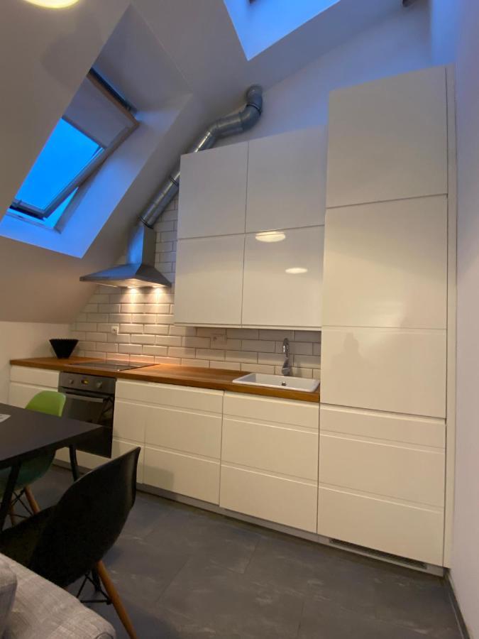 Apartament Poznan Extra Zone Eksteriør billede