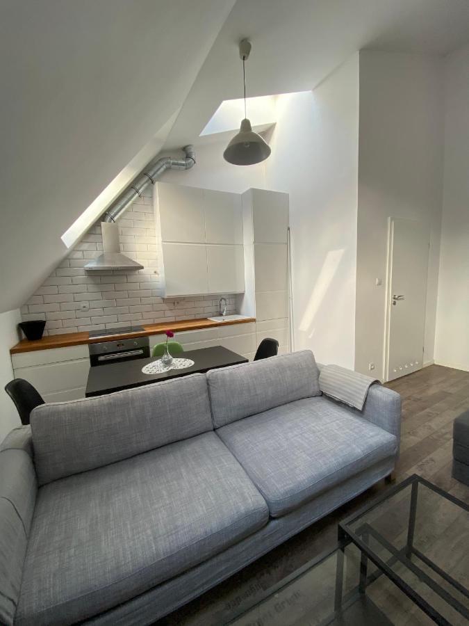 Apartament Poznan Extra Zone Eksteriør billede