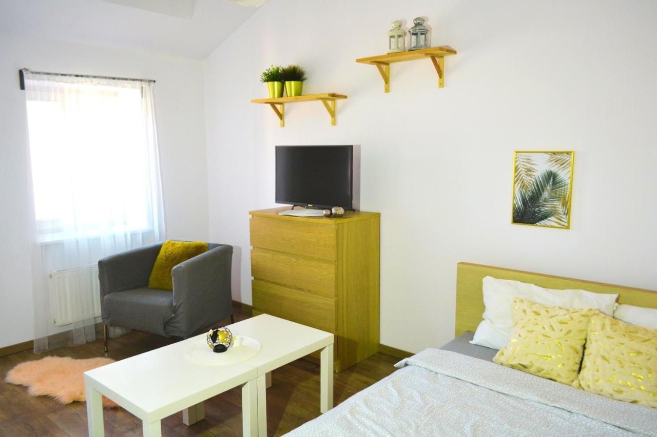 Apartament Poznan Extra Zone Eksteriør billede