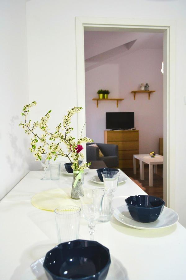Apartament Poznan Extra Zone Eksteriør billede