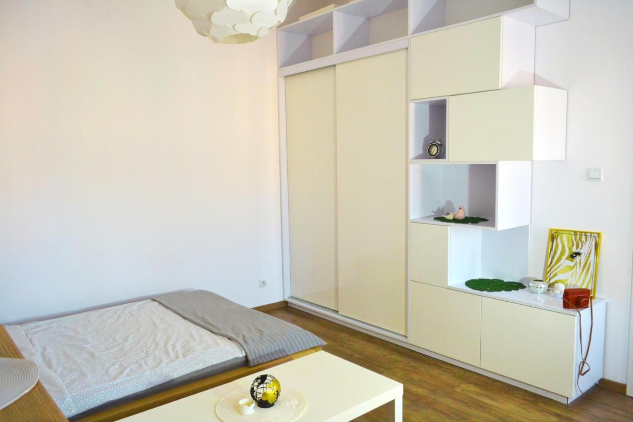 Apartament Poznan Extra Zone Eksteriør billede