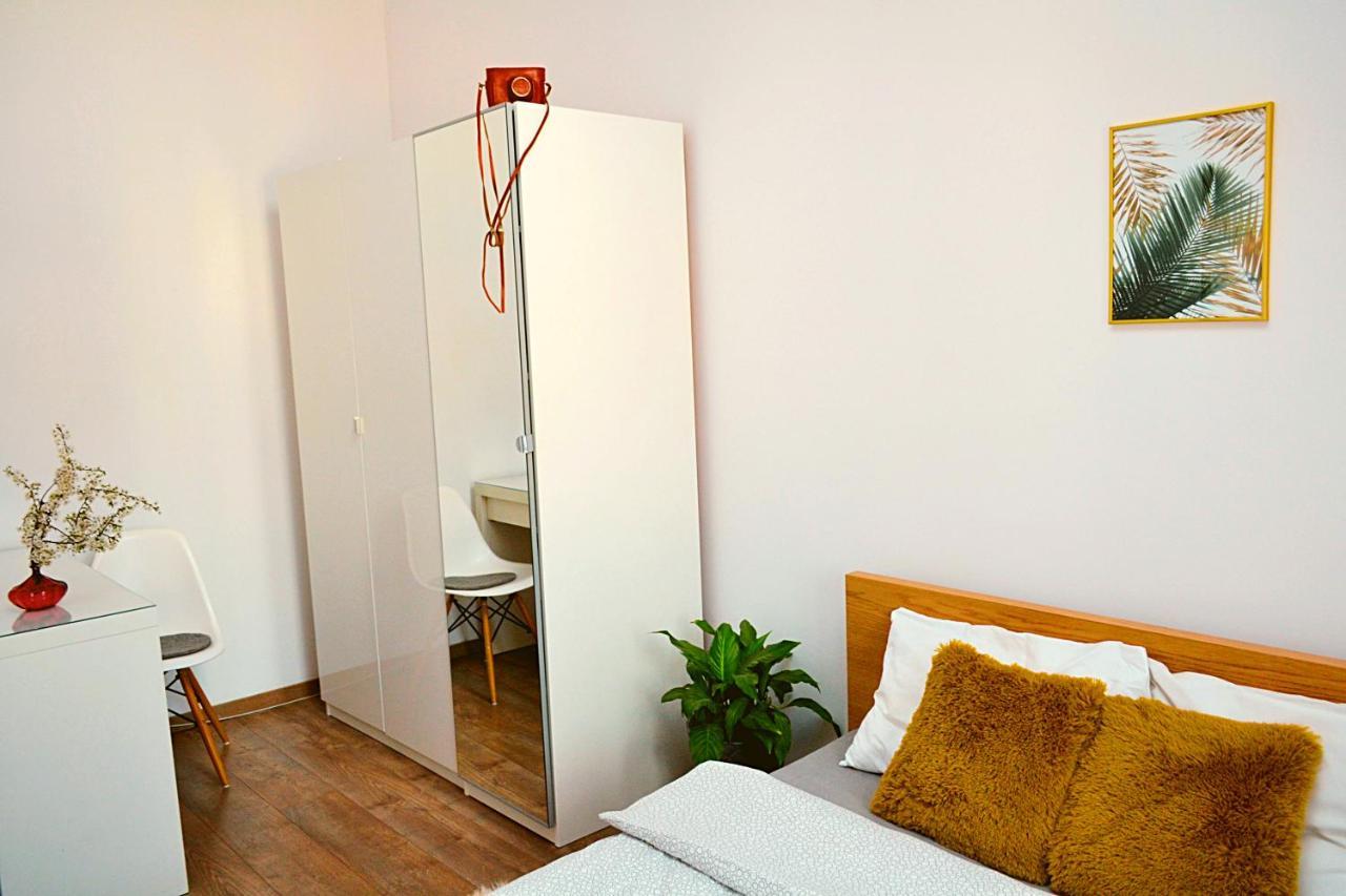 Apartament Poznan Extra Zone Eksteriør billede