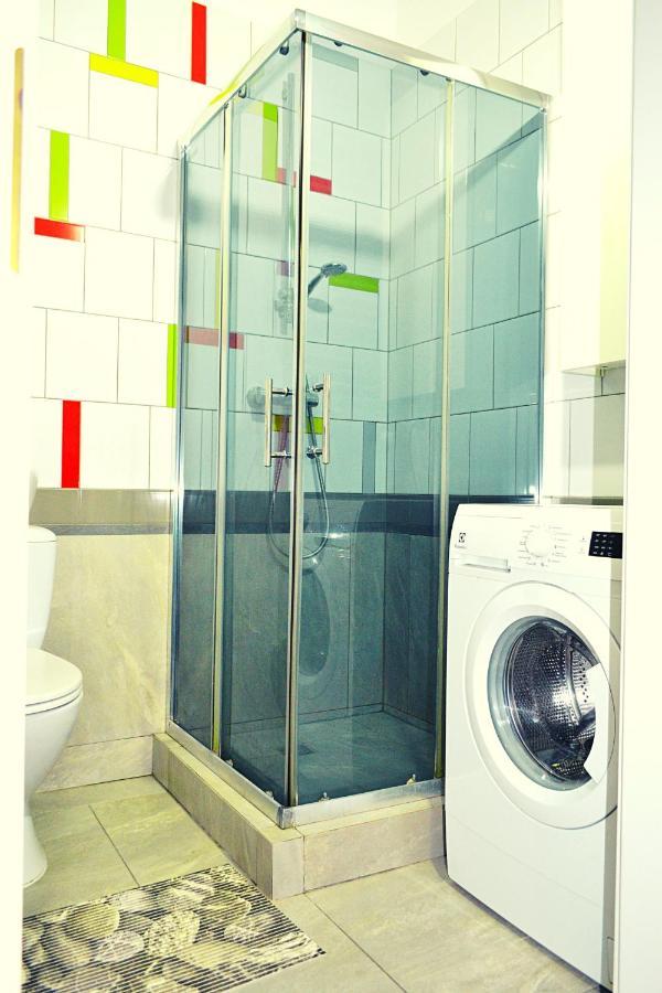 Apartament Poznan Extra Zone Eksteriør billede