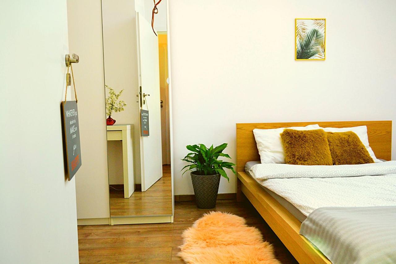 Apartament Poznan Extra Zone Eksteriør billede